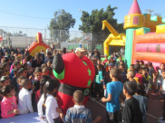 بالصور: مدرسة الزهراء في اللد تحتفل باختتام الفصل الدراسي الأول